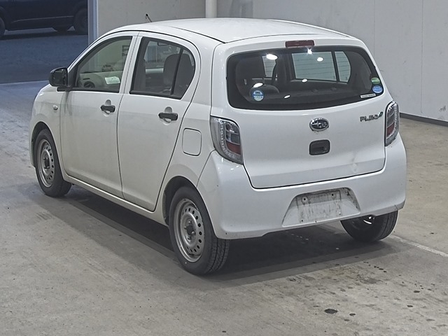 SUBARU PLEO PLUS