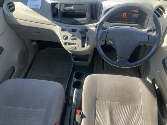 SUBARU PLEO PLUS