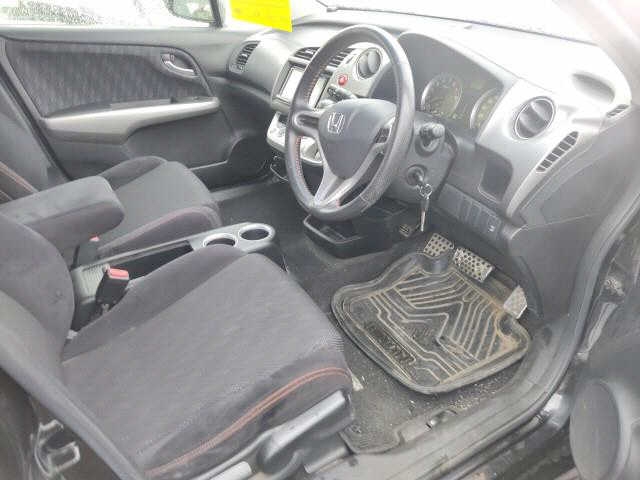 HONDA STREAM