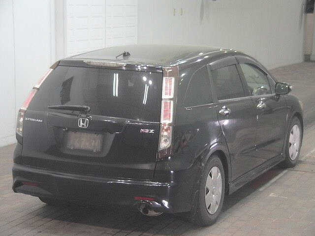 HONDA STREAM