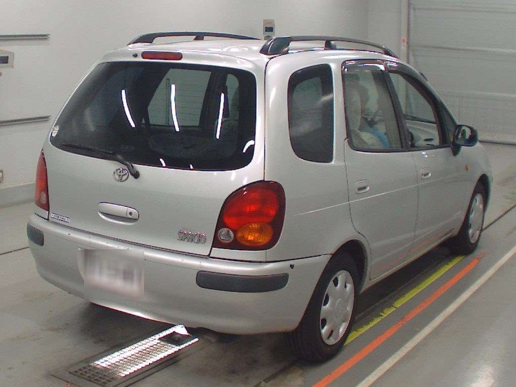 TOYOTA COROLLA SPACIO