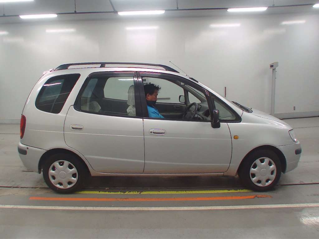 TOYOTA COROLLA SPACIO