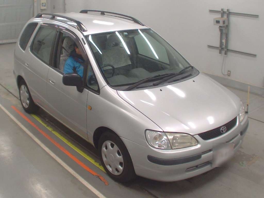 TOYOTA COROLLA SPACIO