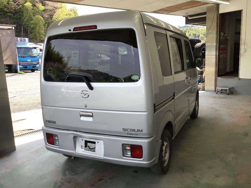 SUZUKI EVERY