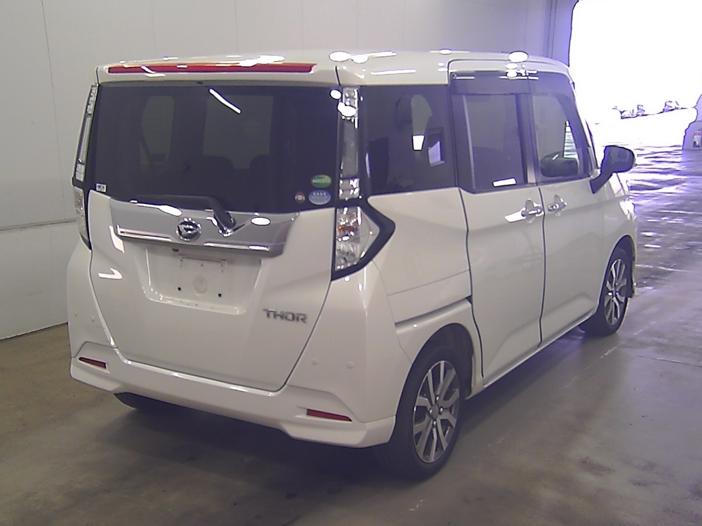 DAIHATSU THOR