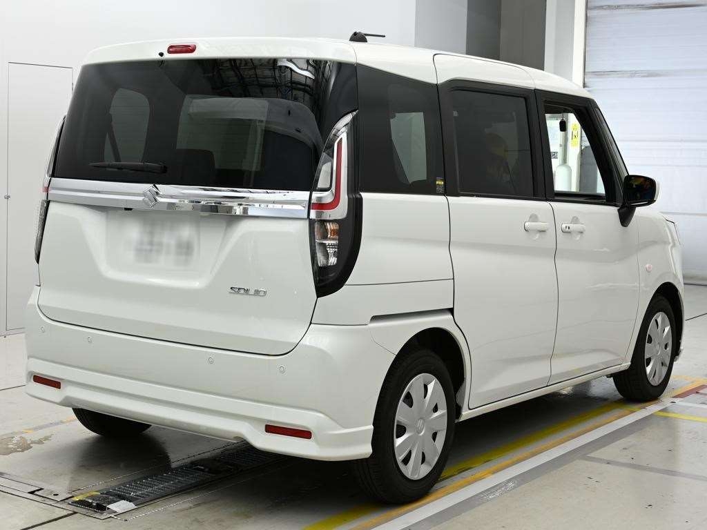 SUZUKI SOLIO