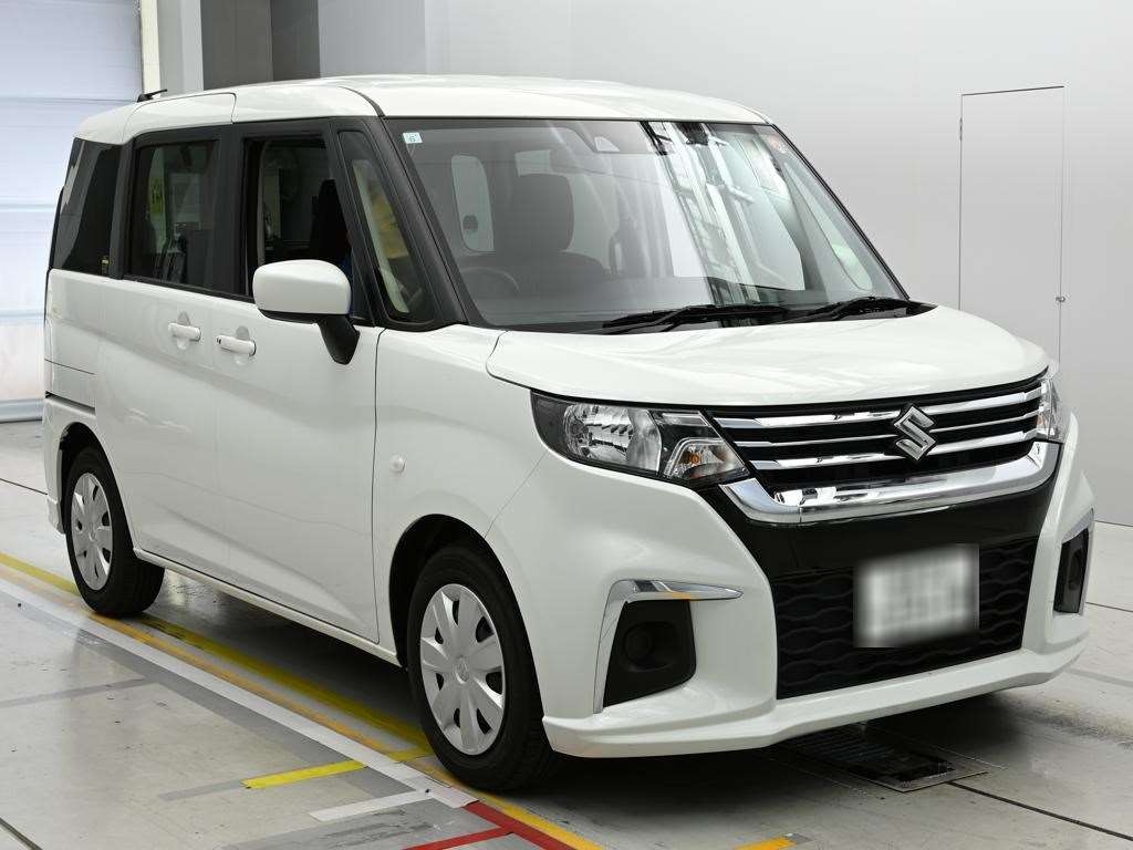 SUZUKI SOLIO