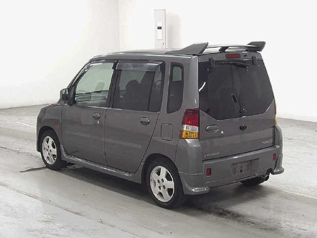 MITSUBISHI TOPPO BJ