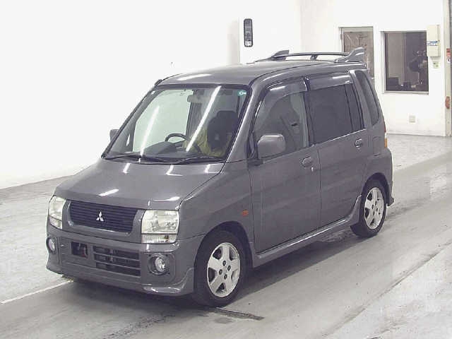 MITSUBISHI TOPPO BJ