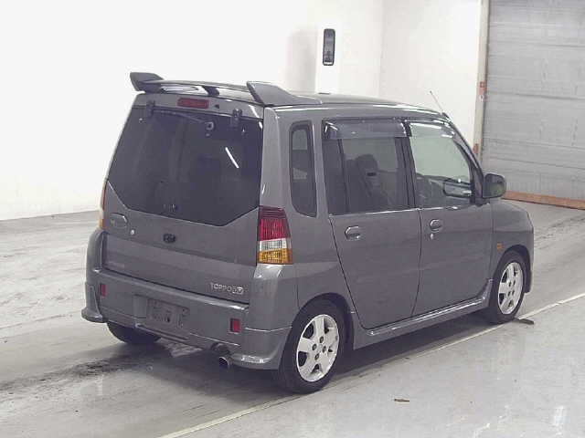 MITSUBISHI TOPPO BJ