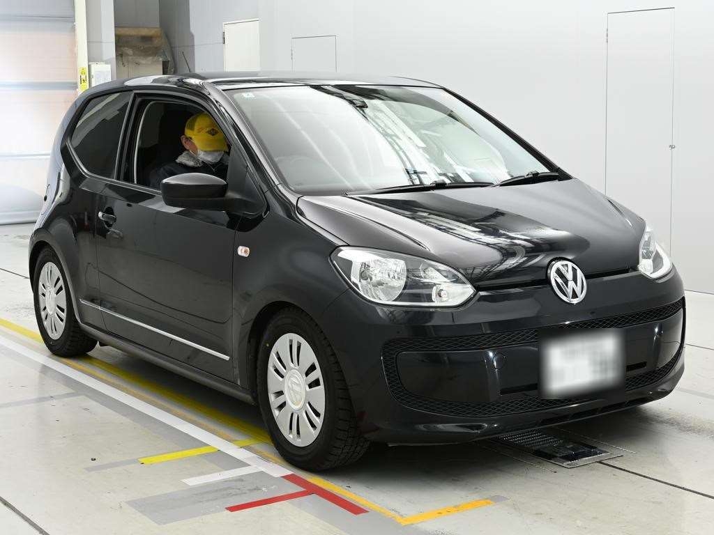 VOLKSWAGEN UP!