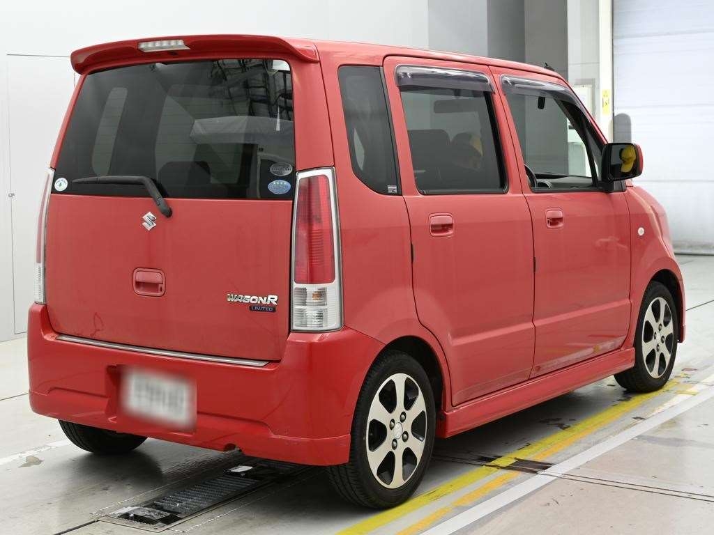SUZUKI WAGON R