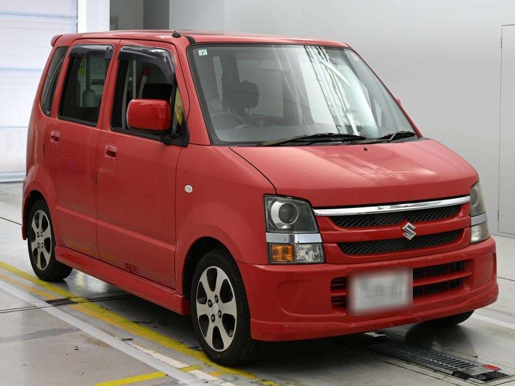 SUZUKI WAGON R