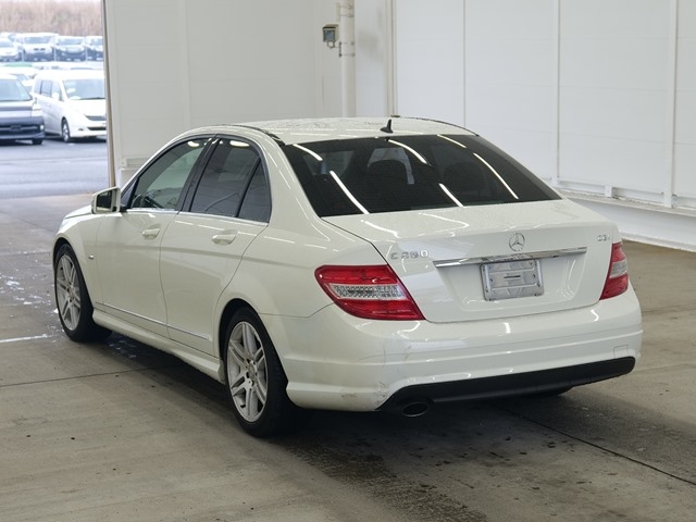 MERCEDES-BENZ C-CLASS