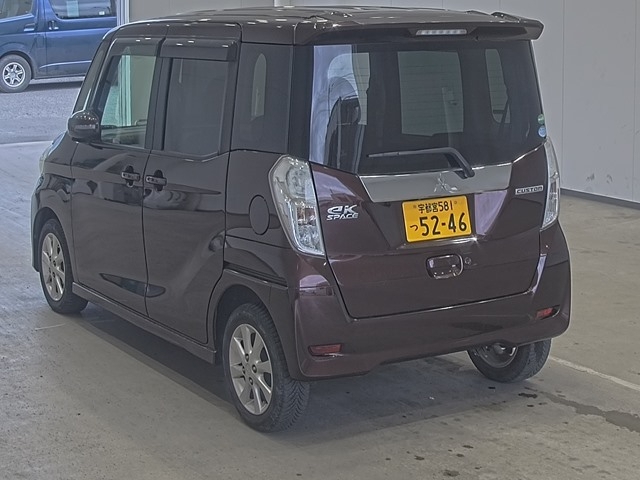MITSUBISHI EK SPACE
