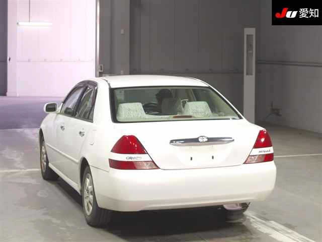 TOYOTA MARK II