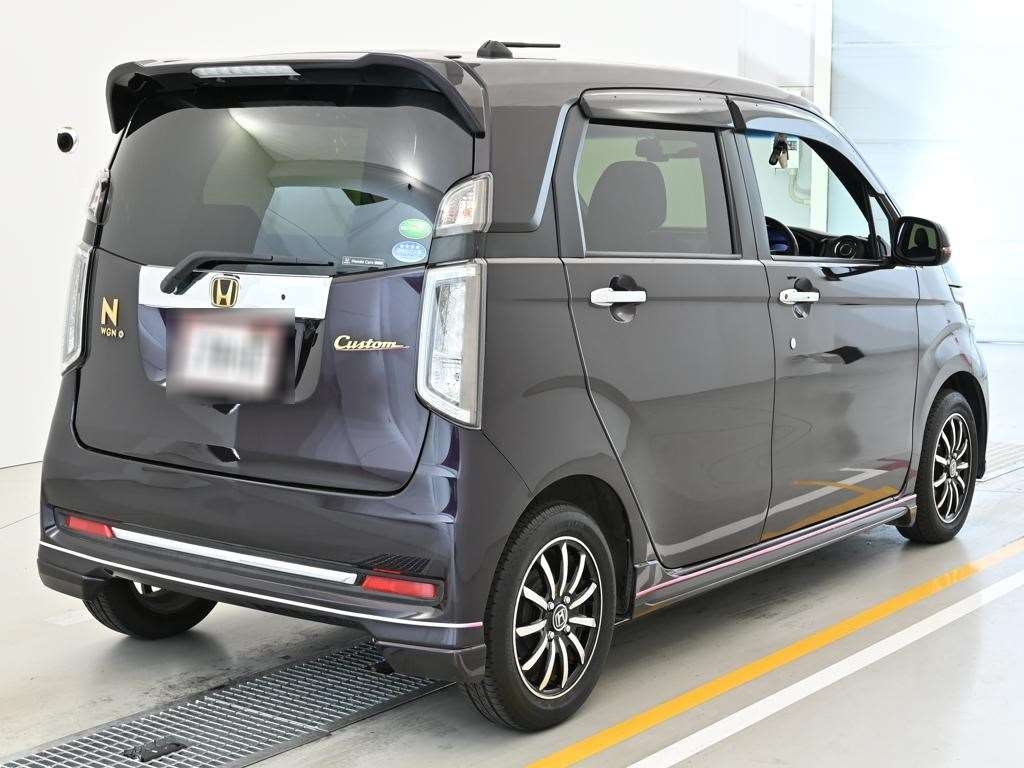 HONDA N-WGN