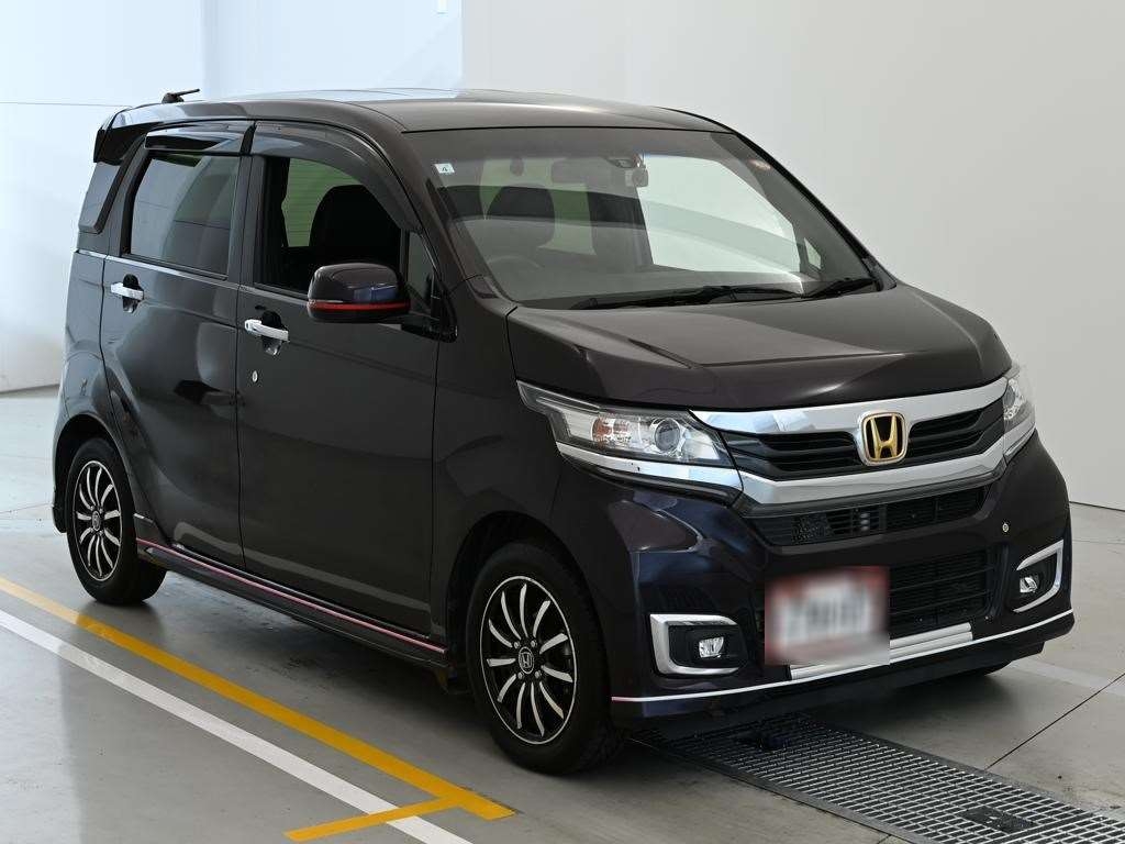 HONDA N-WGN