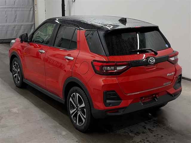 DAIHATSU ROCKY