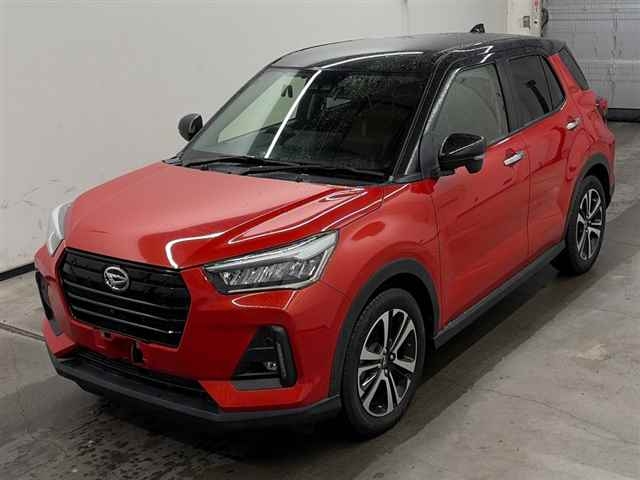 DAIHATSU ROCKY