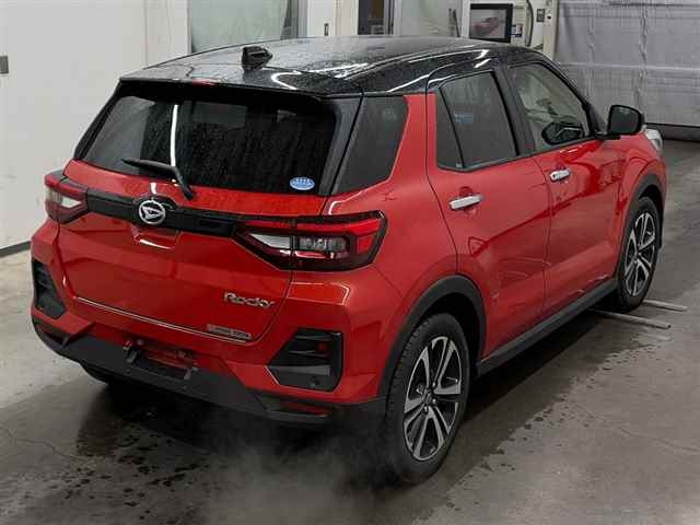 DAIHATSU ROCKY