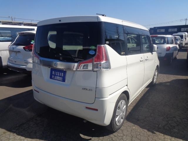 SUZUKI SOLIO