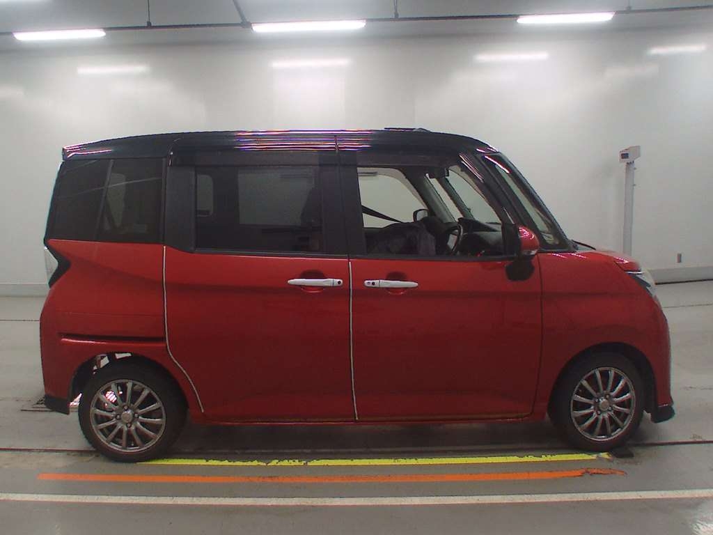 SUBARU JUSTY