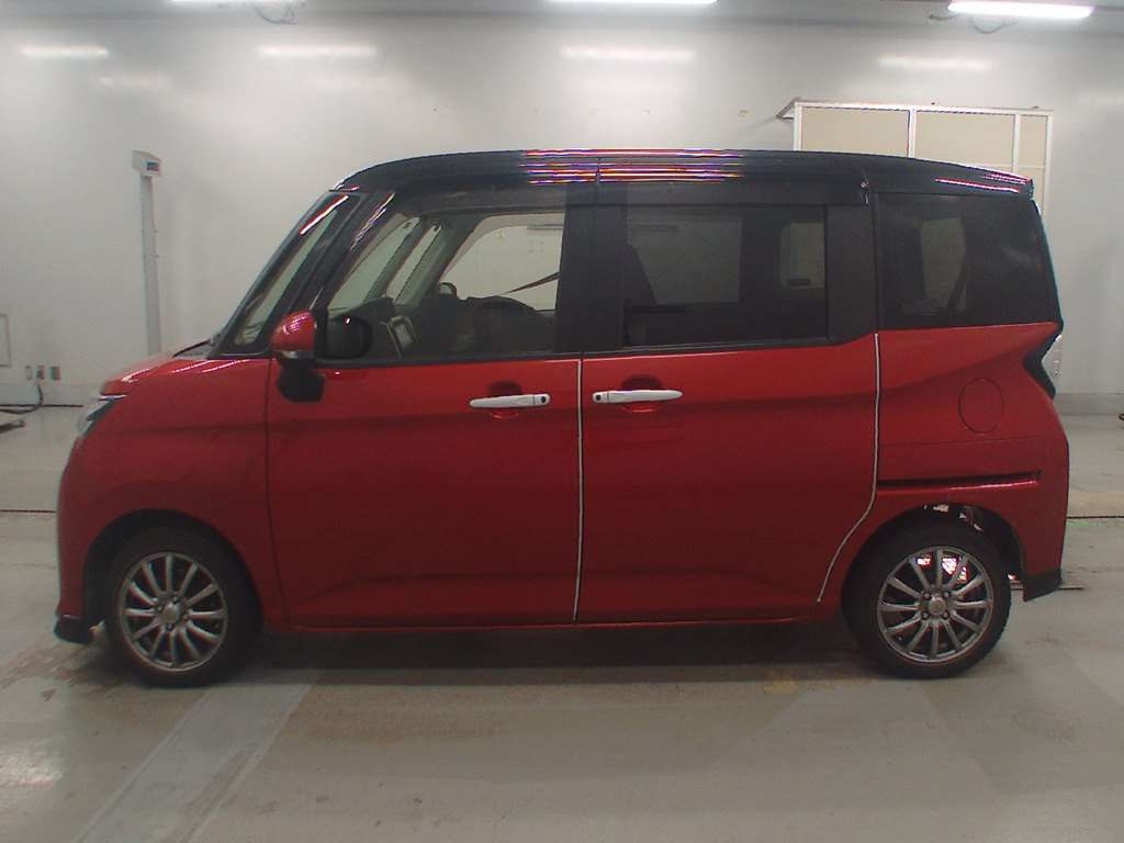 SUBARU JUSTY