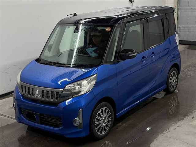 MITSUBISHI EK SPACE