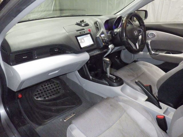 HONDA CR-Z