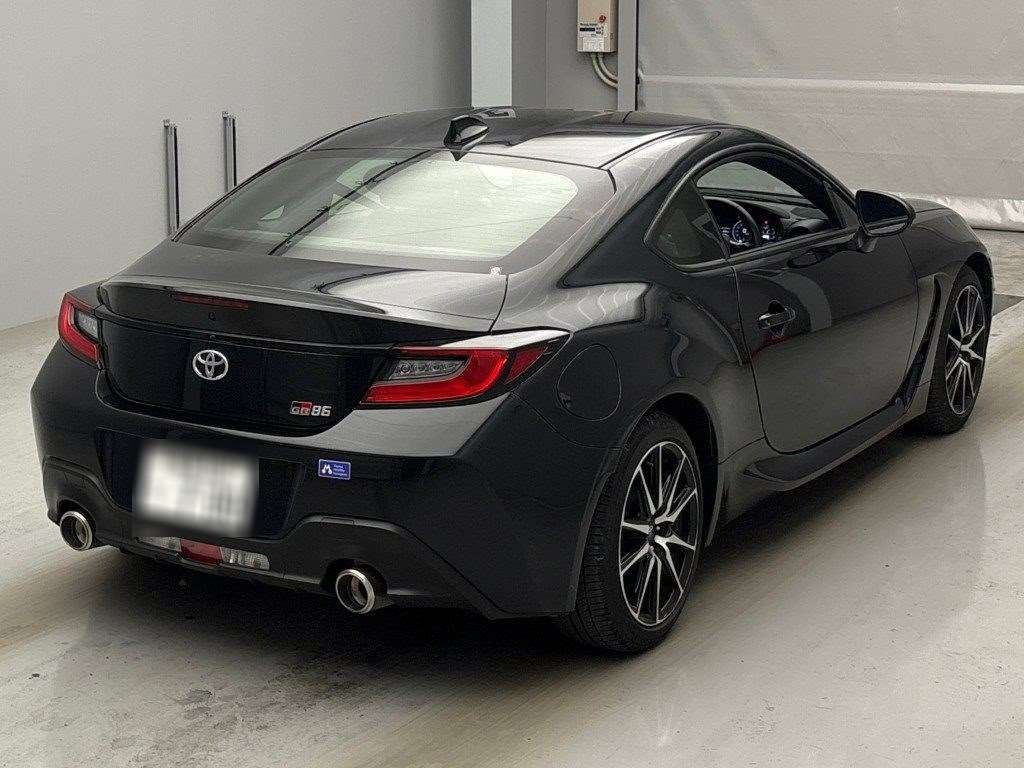 TOYOTA GR 86