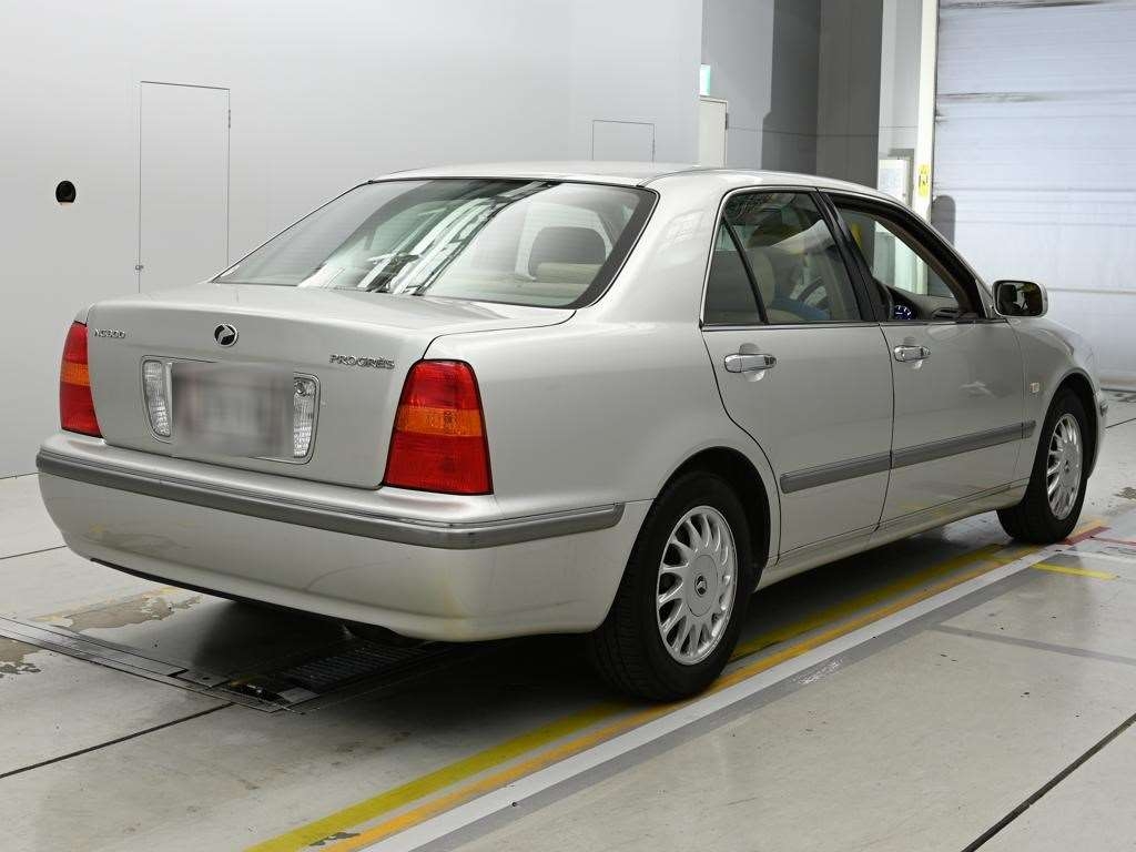 TOYOTA PROGRES