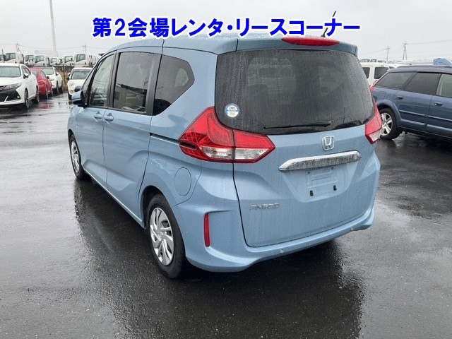 HONDA FREED+