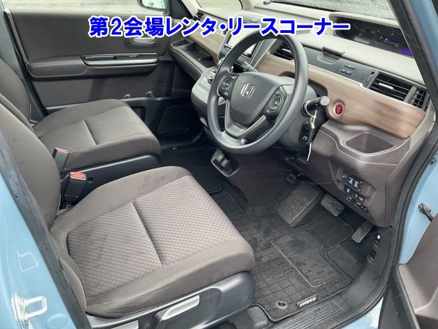 HONDA FREED+