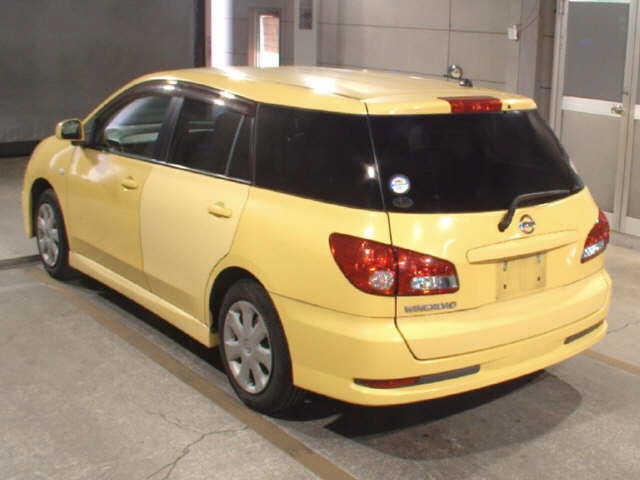 NISSAN WINGROAD