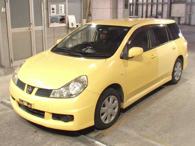NISSAN WINGROAD