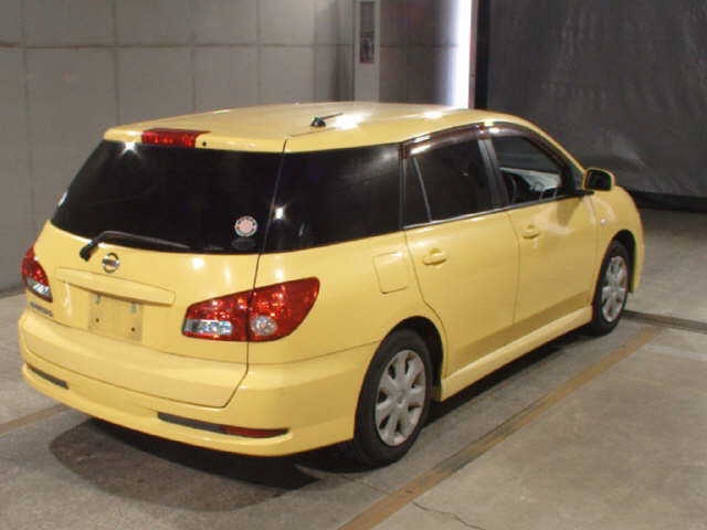 NISSAN WINGROAD
