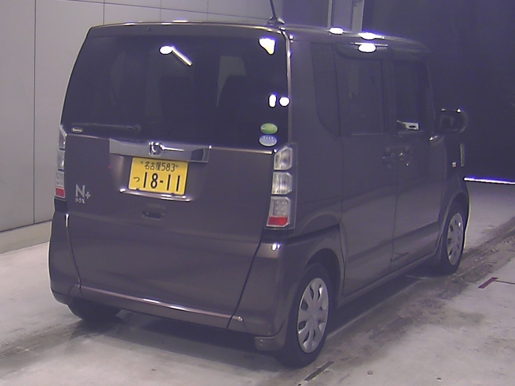 HONDA N-BOX+