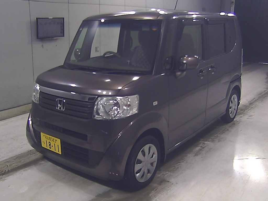 HONDA N-BOX+