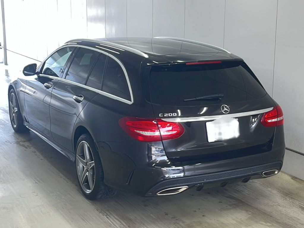 MERCEDES-BENZ C-CLASS