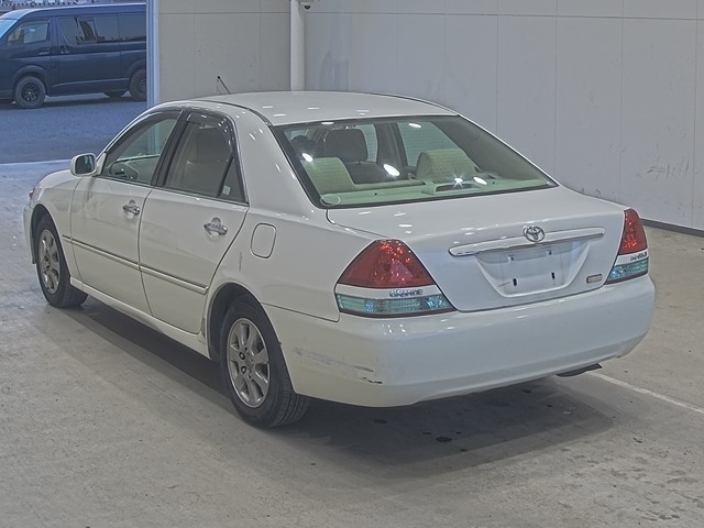 TOYOTA MARK II