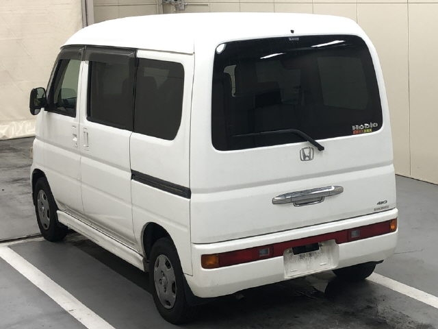 HONDA VAMOS HOBIO