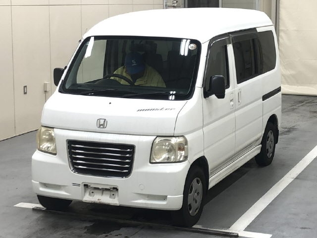 HONDA VAMOS HOBIO