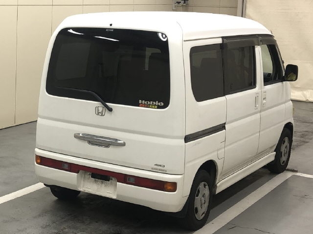 HONDA VAMOS HOBIO