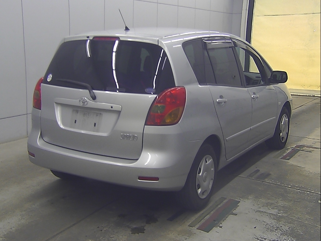 TOYOTA COROLLA SPACIO