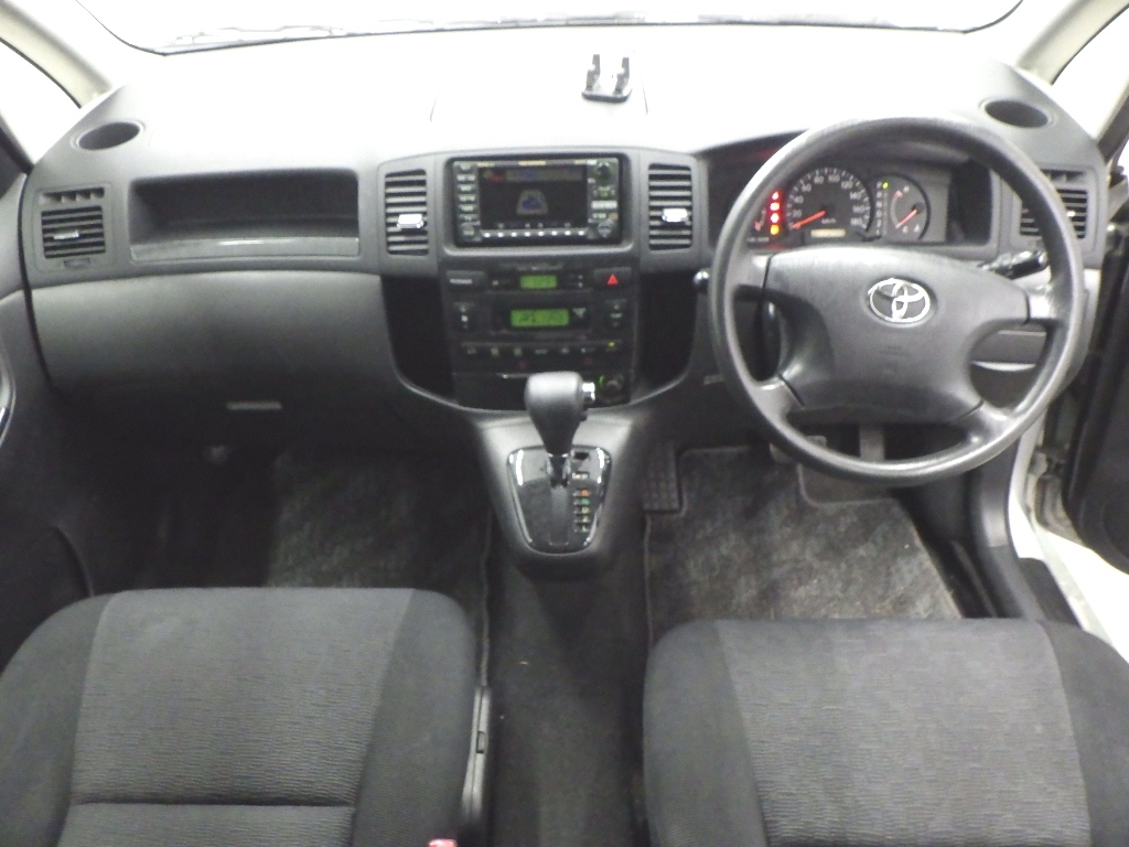 TOYOTA COROLLA SPACIO