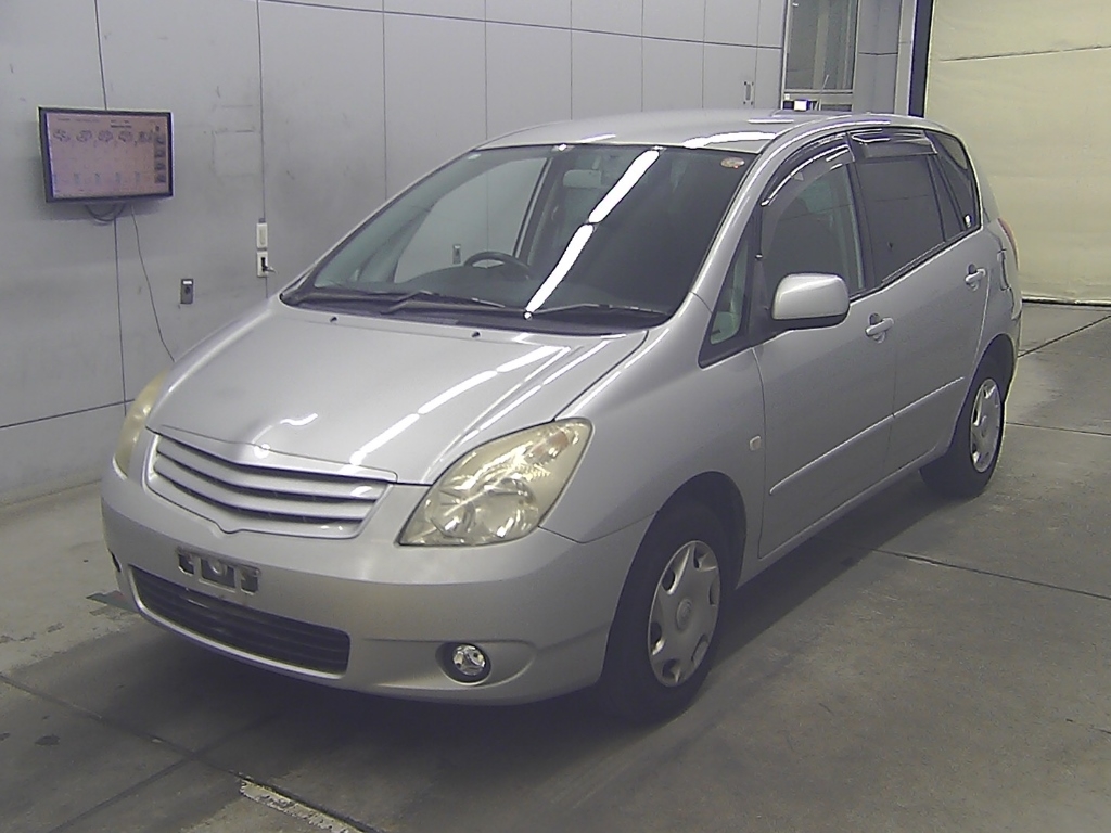 TOYOTA COROLLA SPACIO