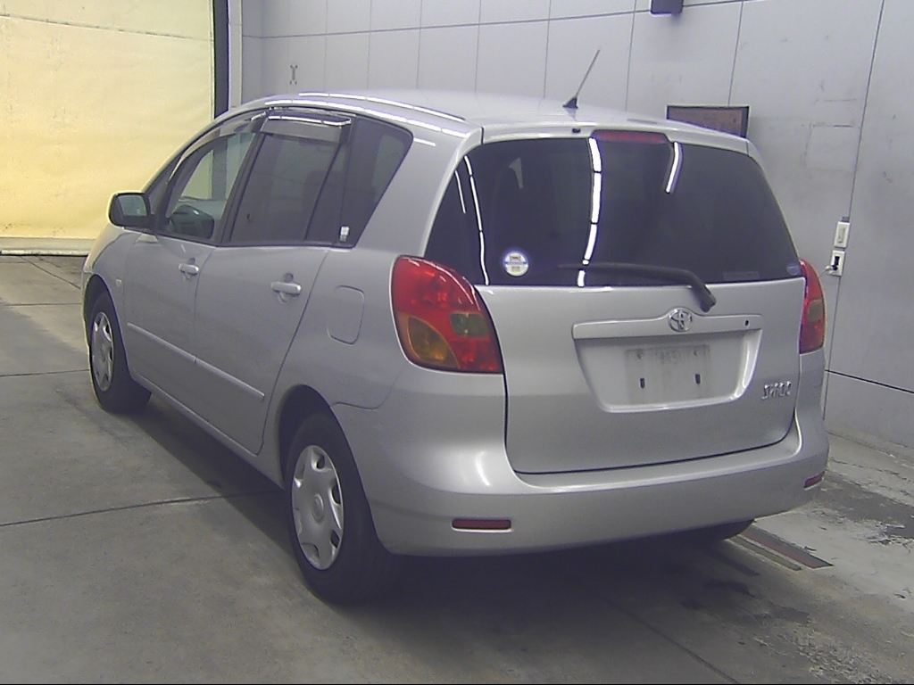 TOYOTA COROLLA SPACIO