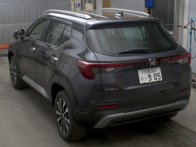HONDA WR-V