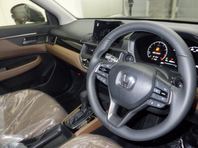 HONDA WR-V